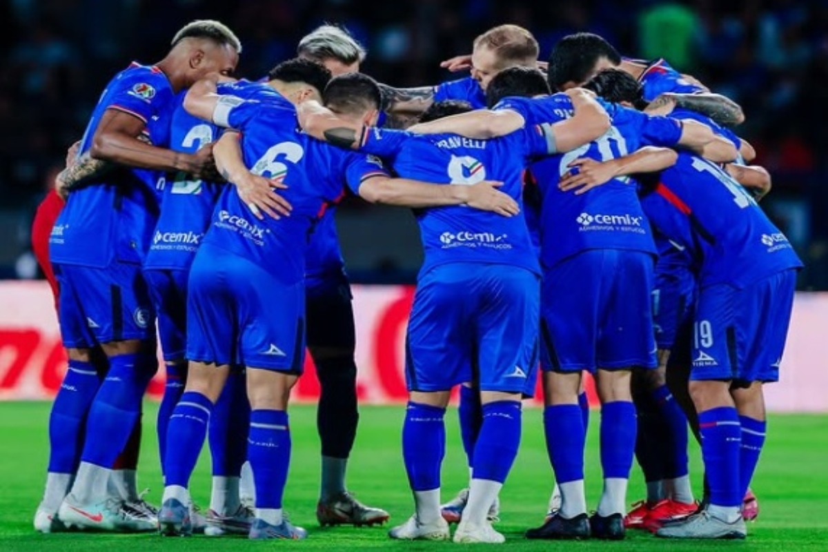 ¡La Máquina imparable! Cruz Azul y Larcamón sueñan con récord histórico en la Liga MX