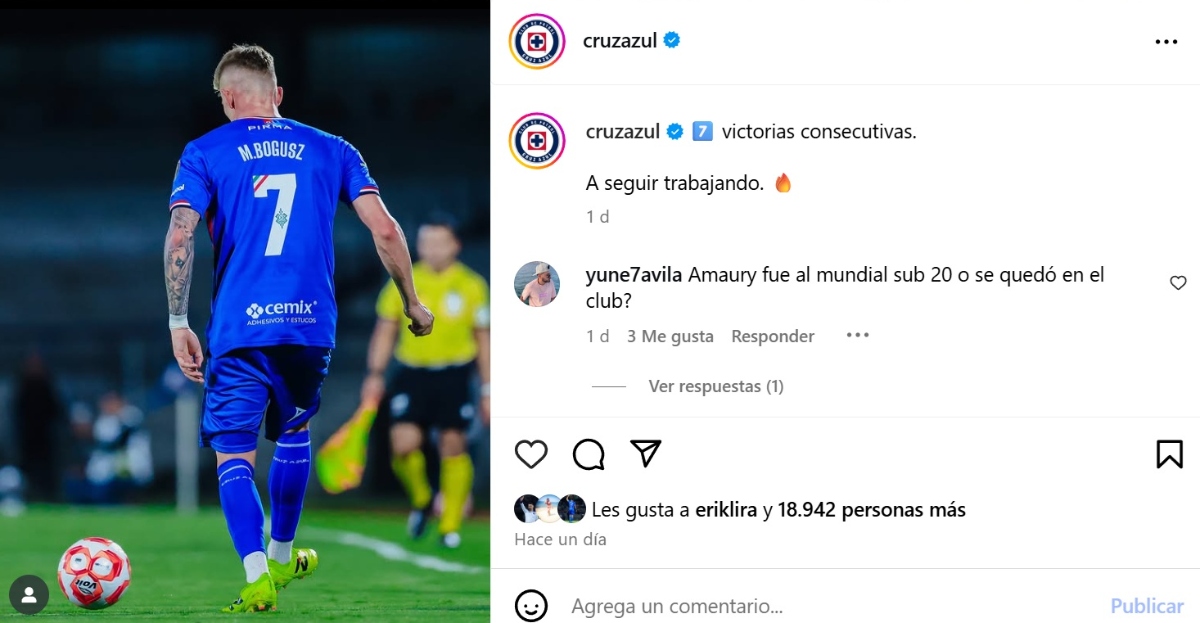 Cruz Azul
