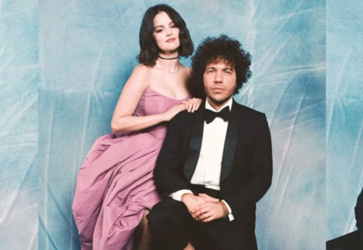 Selena Gómez se casaría este fin de semana con su prometido Benny Blanco