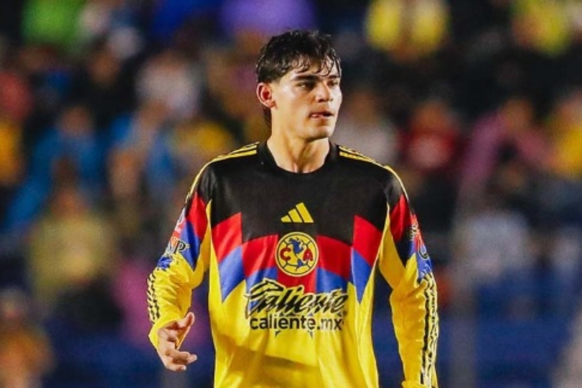¡Baja sensible! América confirma lesión grave de Dagoberto Espinoza y estará fuera hasta 2026