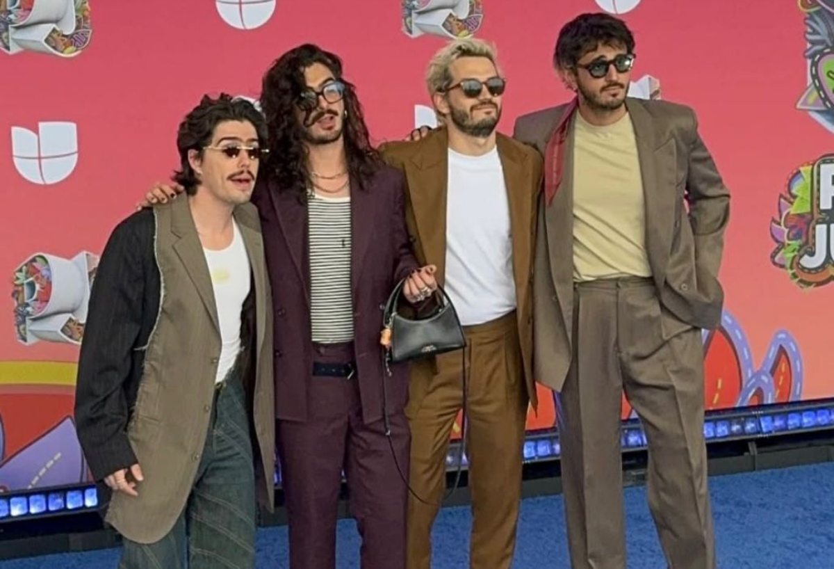 Bad Bunny y Morat son los máximos ganadores de Premios Juventud 2025