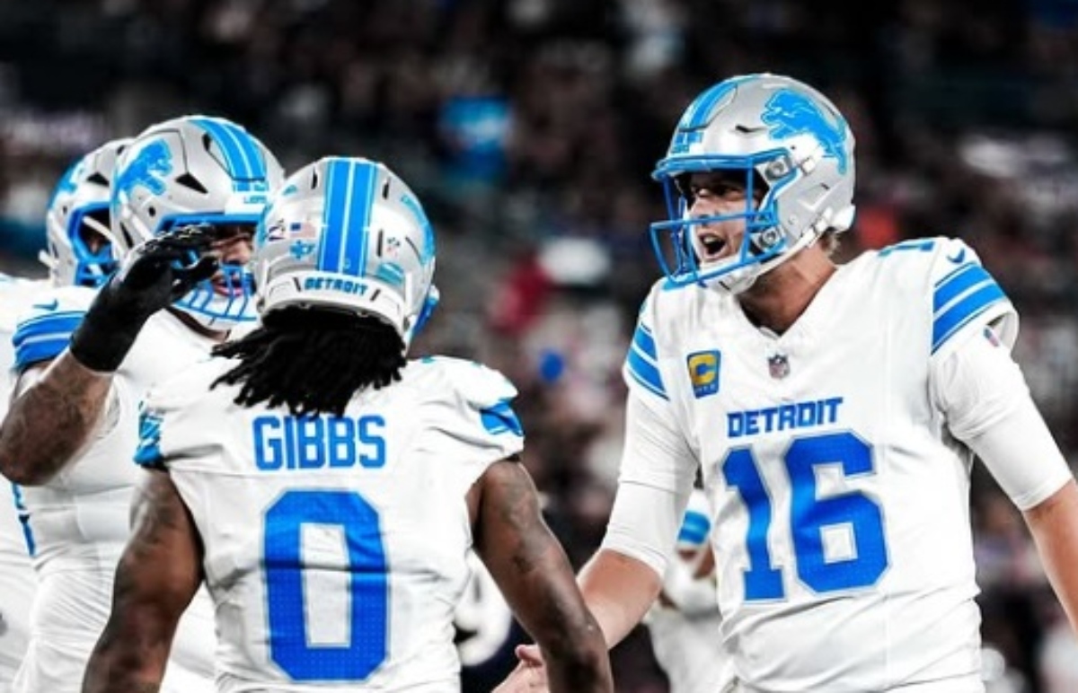 Lions rompen racha: vencen a Ravens y van 2-1