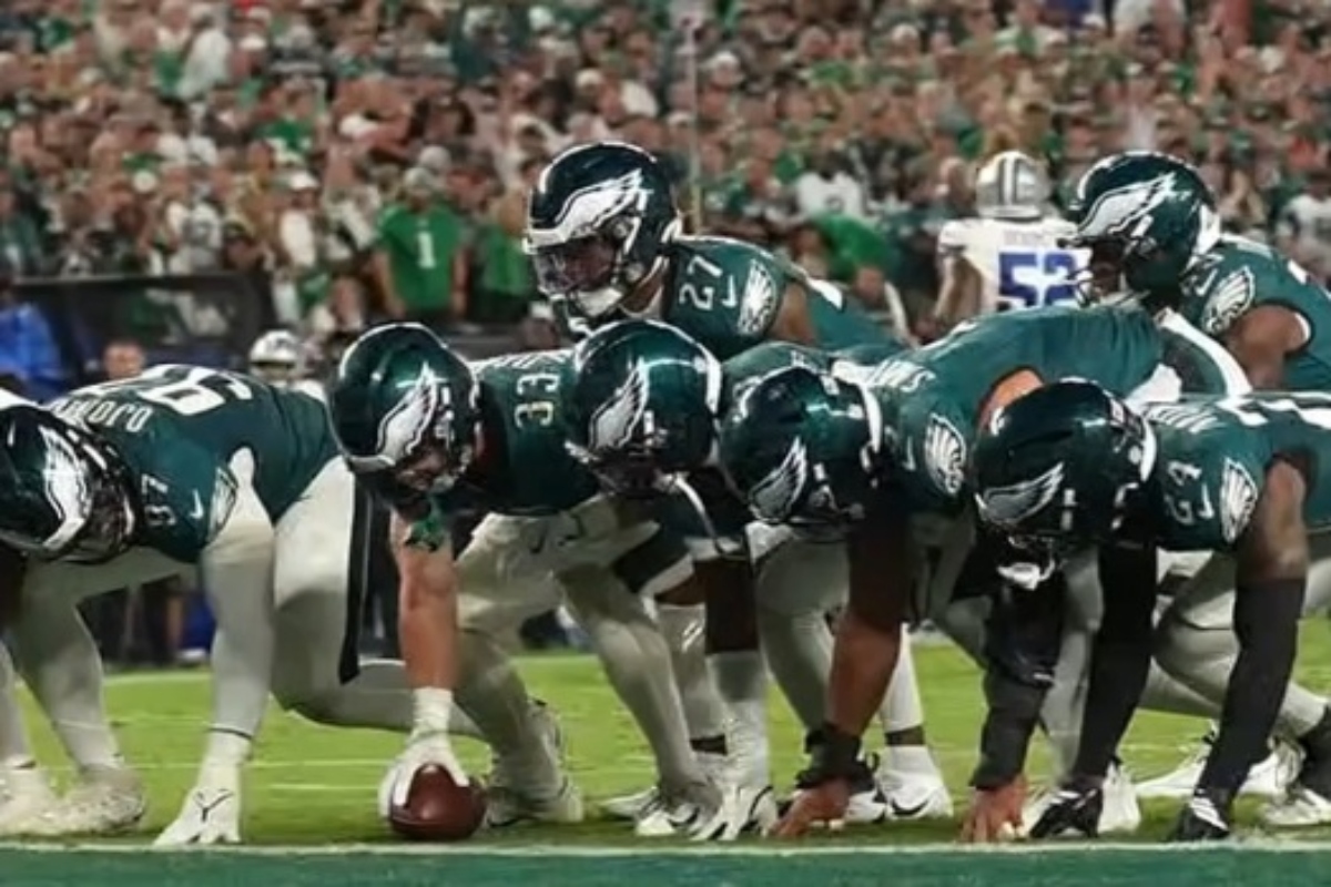 ¡Arranca la NFL! Eagles vencen 24-20 a Cowboys en un debut de infarto