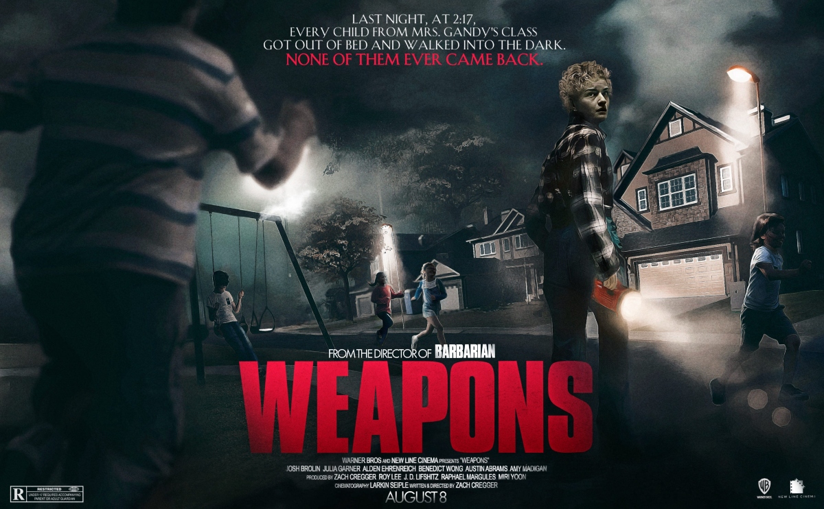 Tiburón, cine, Weapons