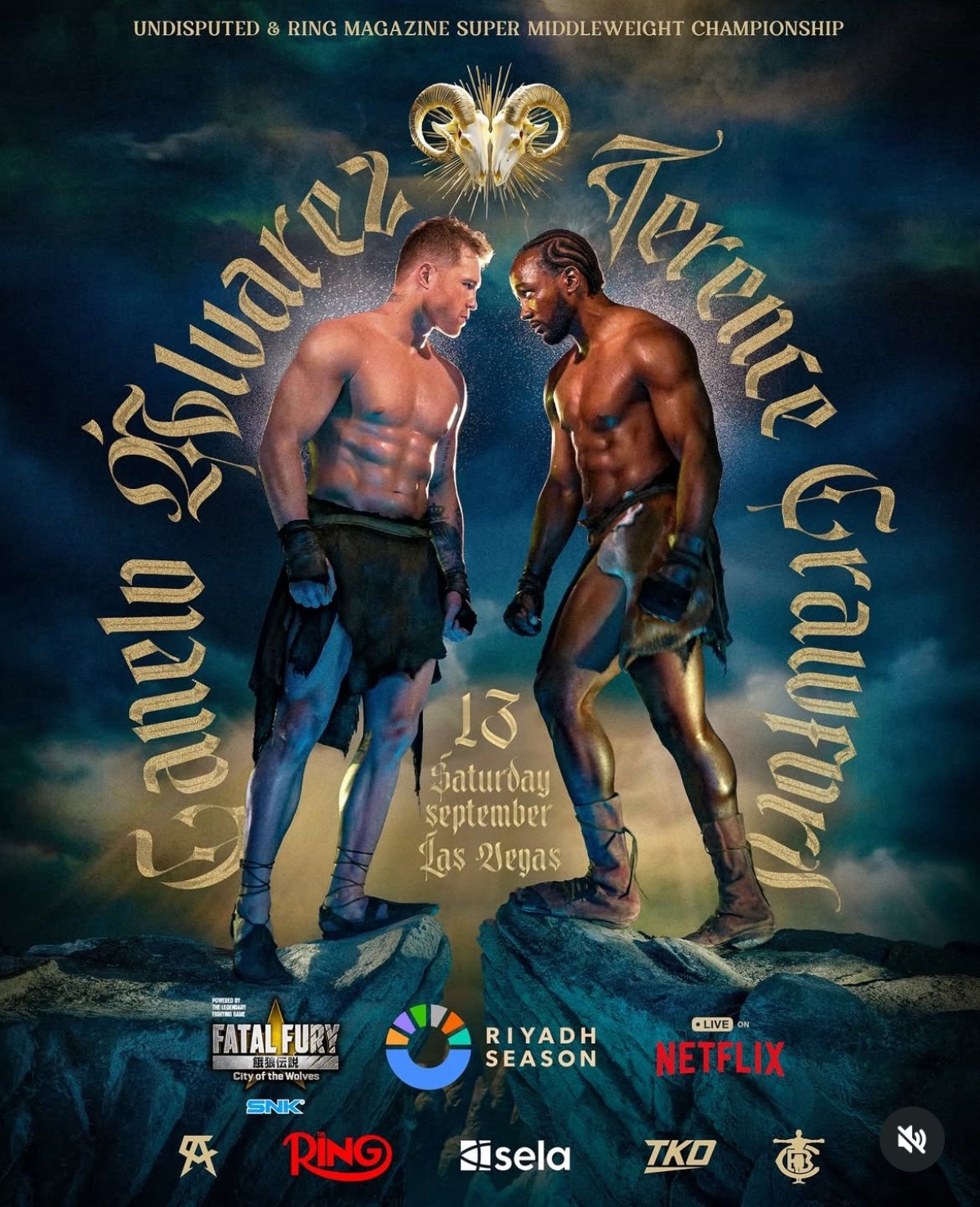 Canelo, box