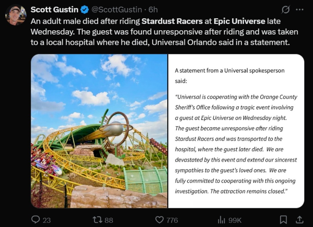 Epic Universe