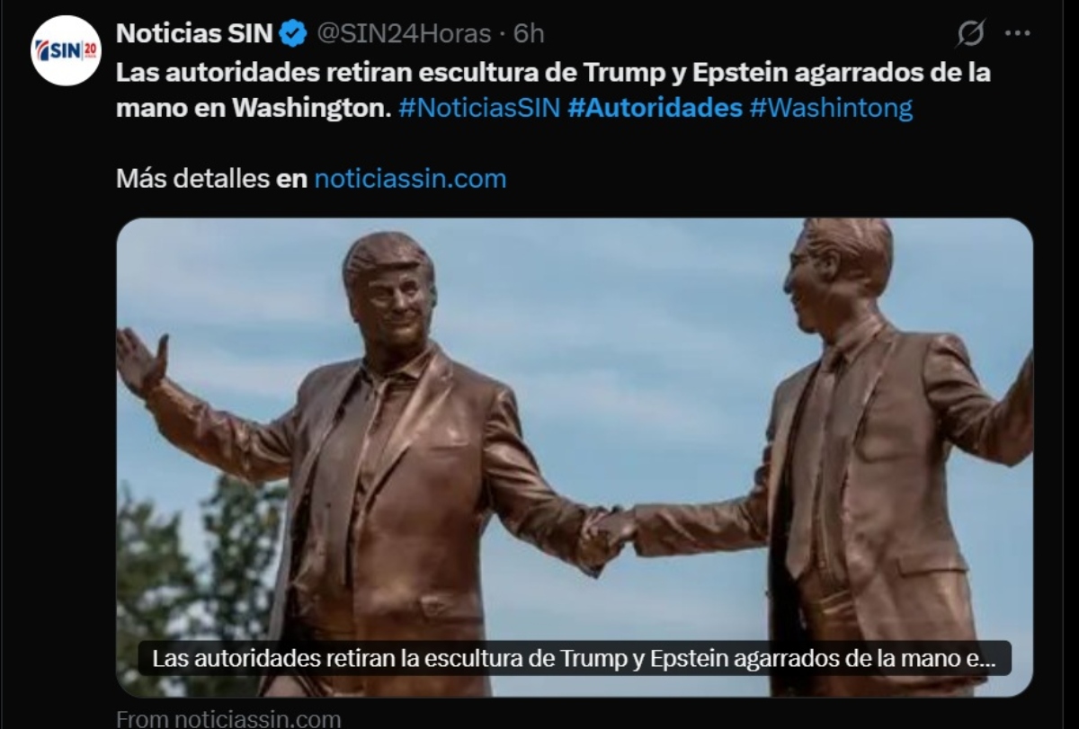Trump Epstein