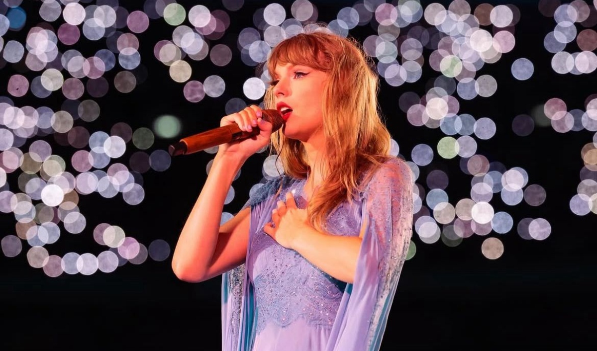 Taylor Swift podría dar la gran sorpresa con el show de medio tiempo del Super Bowl