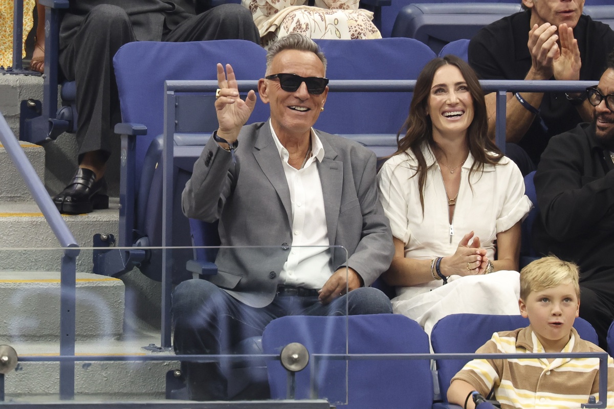 Estrellas en la final del US Open: así se vivió el Alcaraz–Sinner en New York
