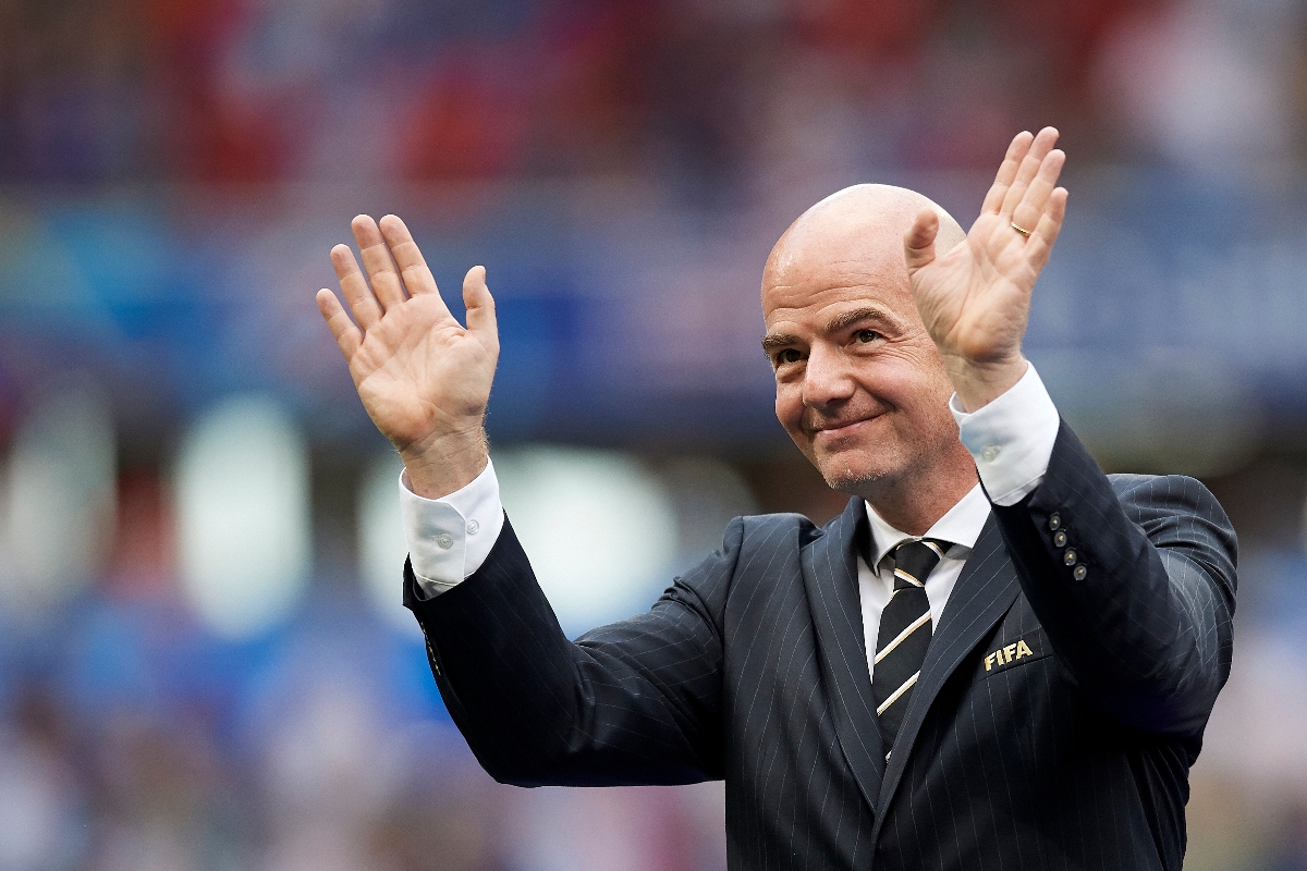 FIFA repartirá $355 millones a clubes por ceder jugadores al Mundial 2026