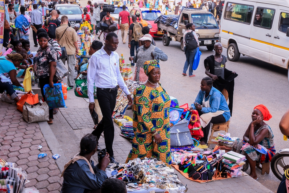 Ghana aceptará inmigrantes de África occidental deportados por EE.UU.