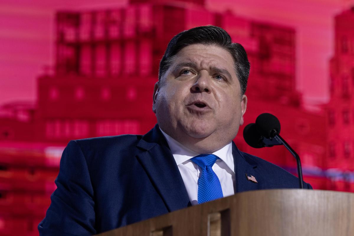 Gobernador de Illinois desafía a Trump y rechaza militarización de Chicago