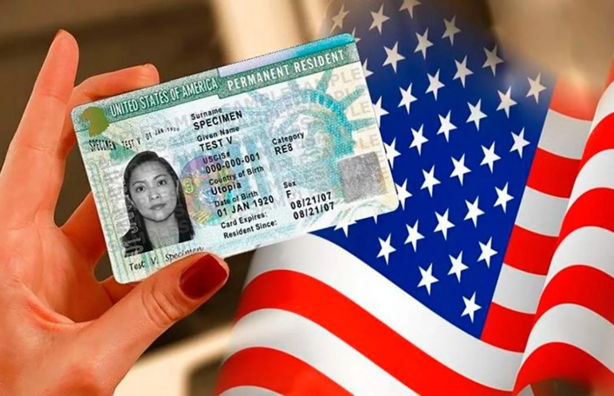 ¿Tienes Green Card? Esta es la alerta de EE.UU. si viajas