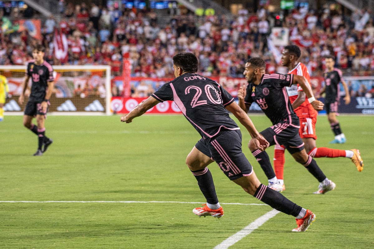 Duelo decisivo: Inter Miami vs Chicago redefinirá su rumbo en la MLS