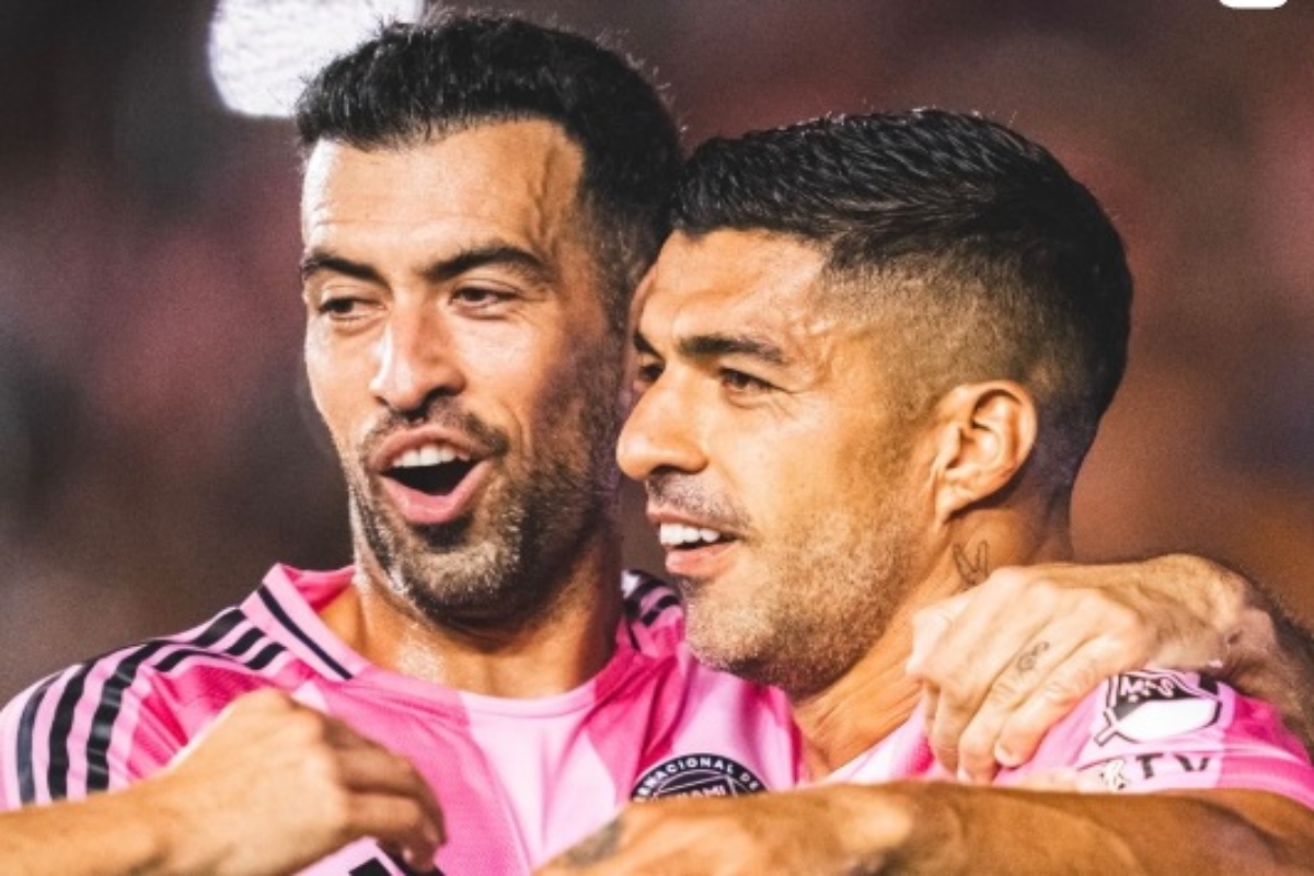 Caos en la Leagues Cup: Suárez y Busquets enfrentan sanciones