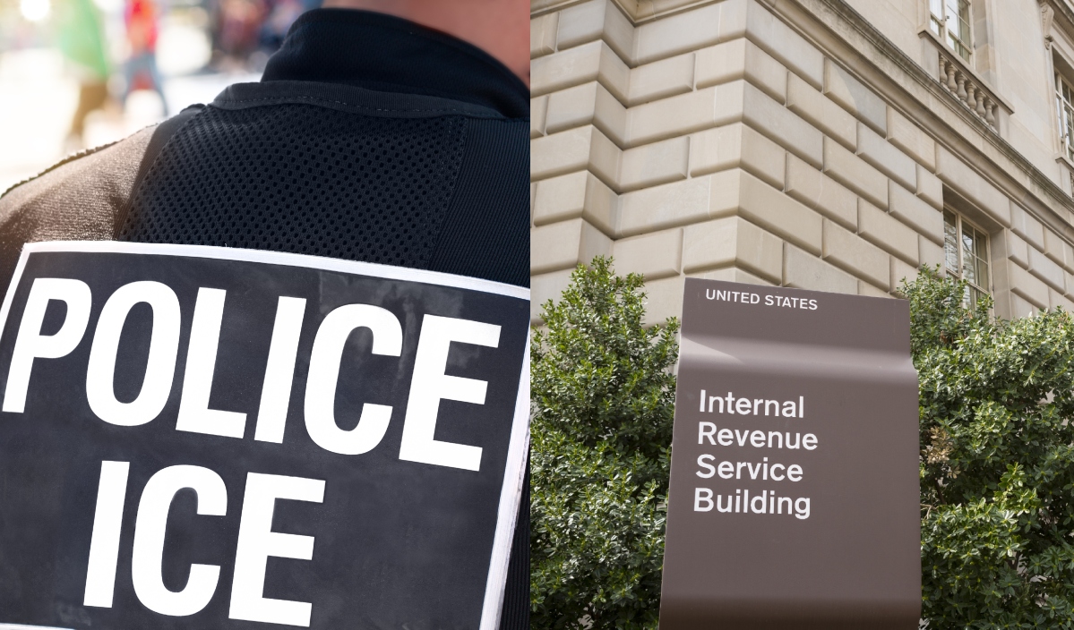 Grave error del IRS: Comparten datos privados de inmigrantes con las autoridades migratorias