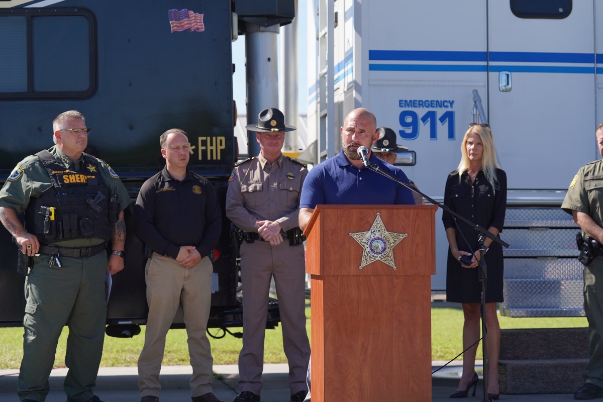 Patrulla de Carreteras de Florida detiene a más de 350 migrantes en solo cuatro días