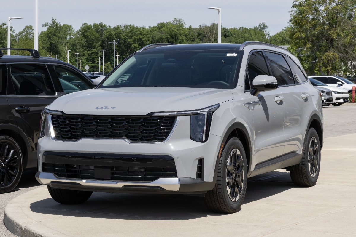 Sorento, Autos Kia más baratos, autos Kia, Kia, autos baratos, QuéOnnda