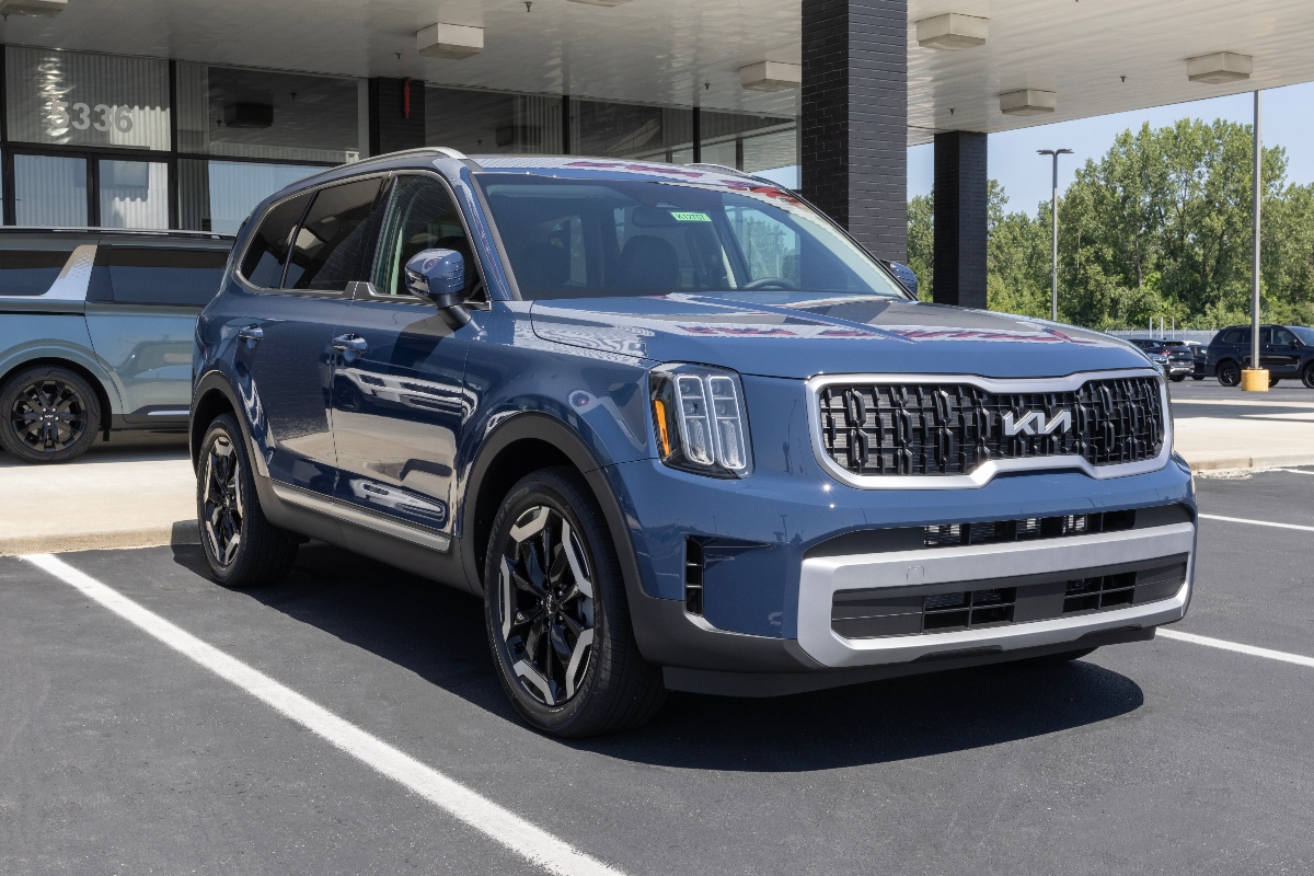 Los SUV Kia más confiables y baratos para familias hispanas en Estados Unidos