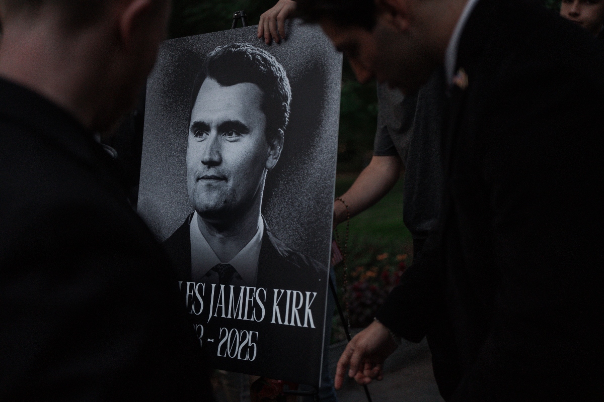 Charlie Kirk