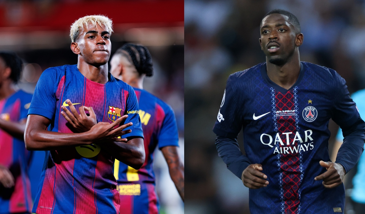 ¿El Balón de Oro será para Dembelé o Lamine Yamal?