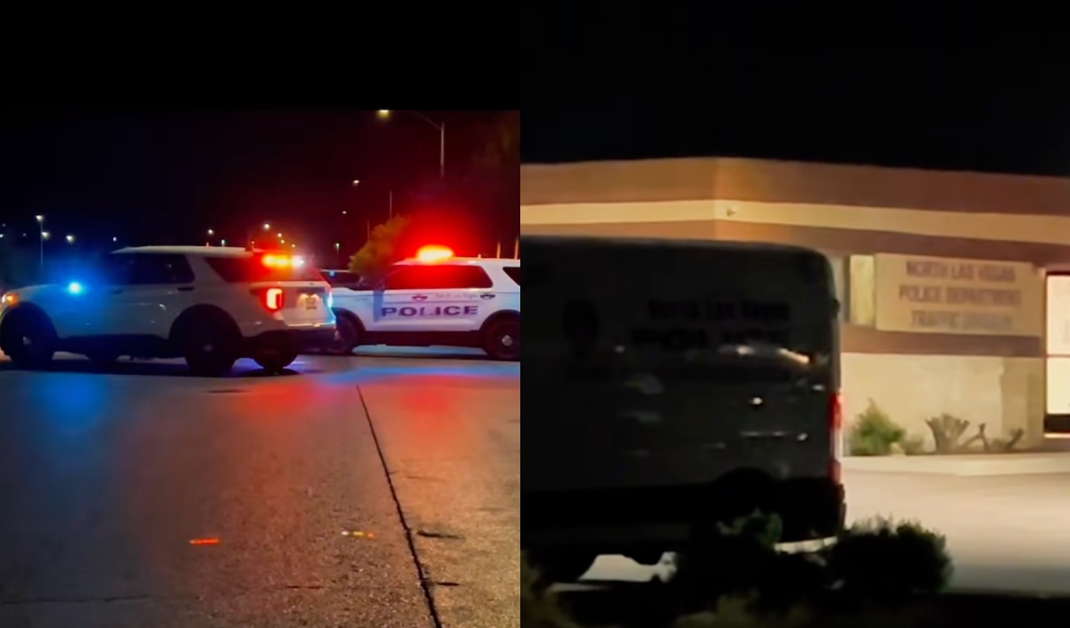 Dos ataques armados en menos de una semana contra edificio policial en Nevada