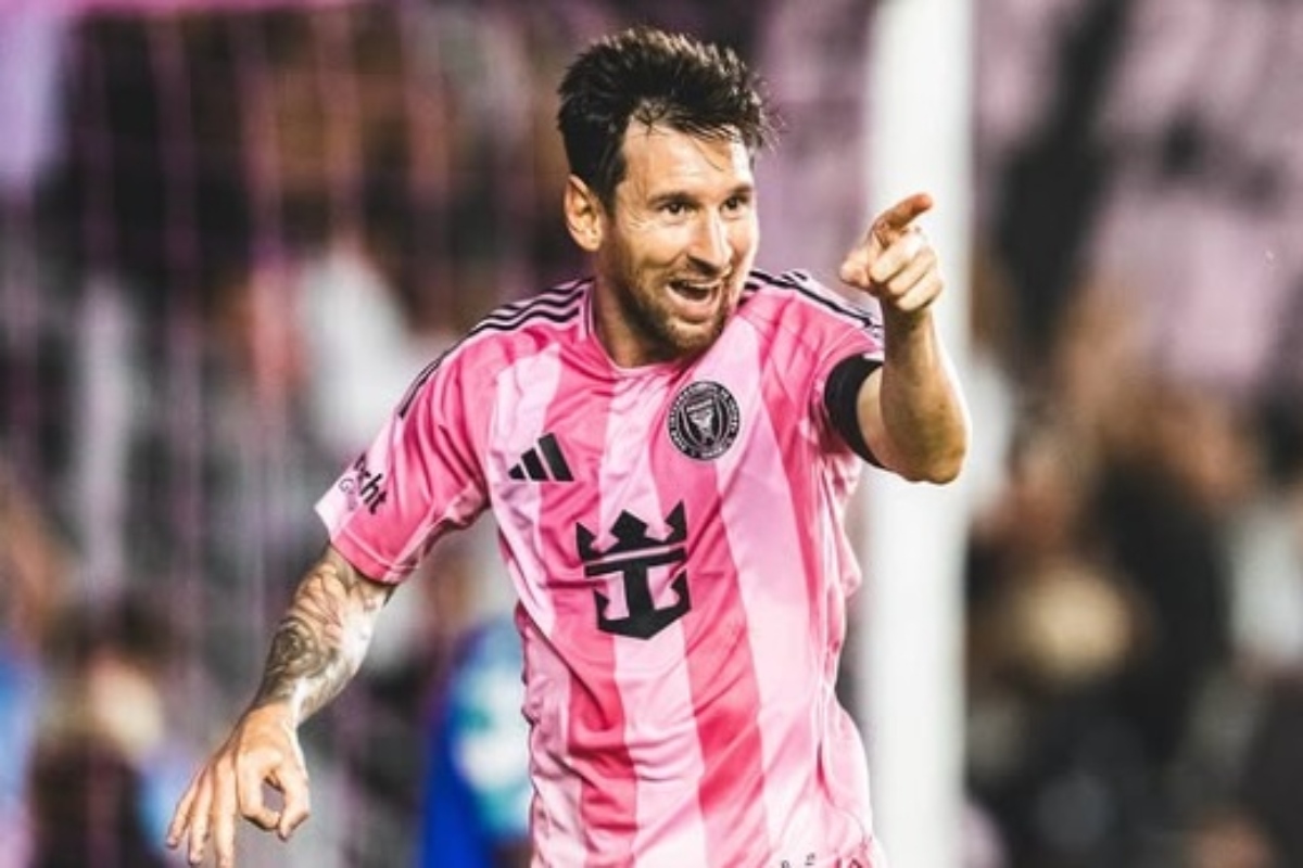 Messi brilla en el 3-1 y vuelve a encender al Inter Miami rumbo al liderato