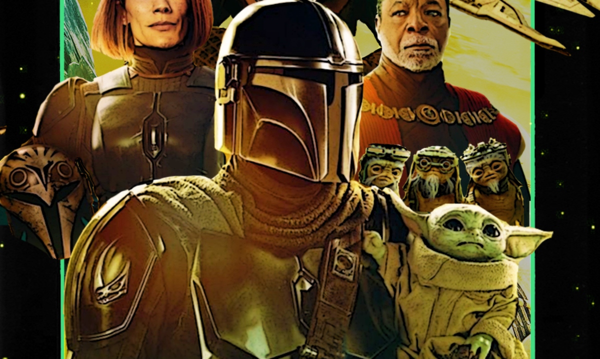 Estrenan el primer trailer de ‘The Mandalorian and Grogu’, película que se estrenará en 2026