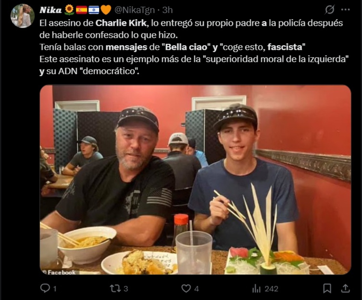 Charlie Kirk