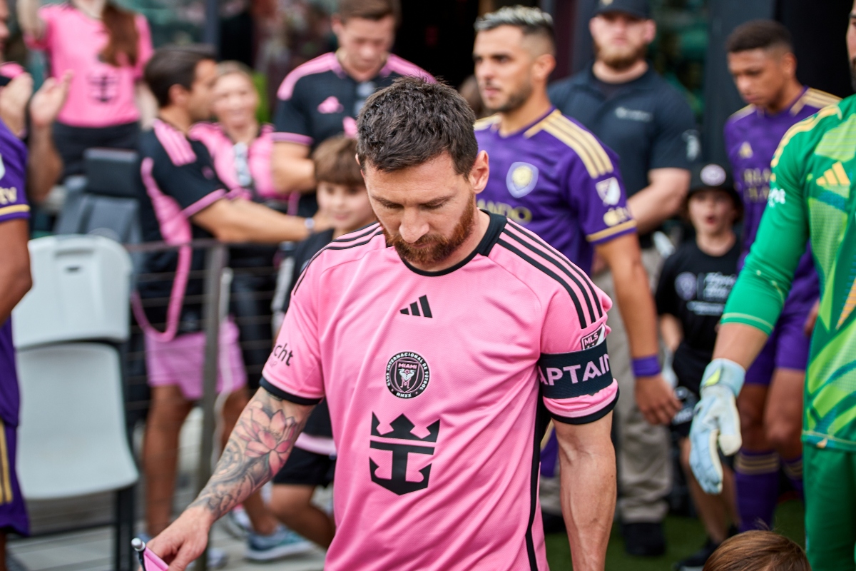 Messi cerca de renovar: ¿qué controla su padre en Inter Miami?