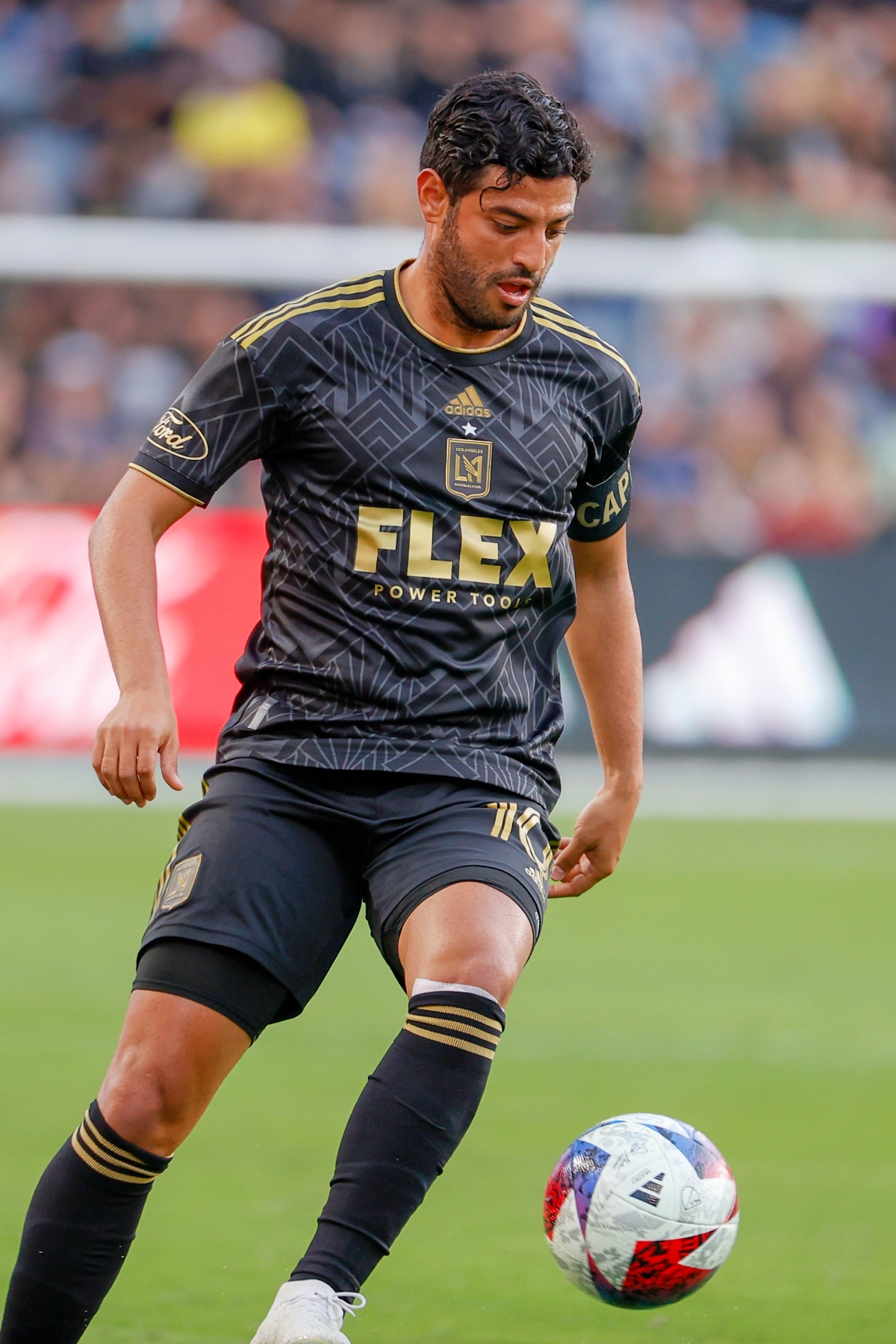 Messi, Carlos Vela