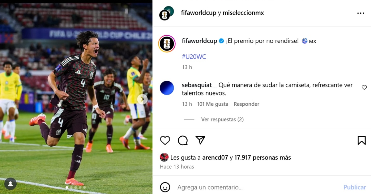 México Sub-20