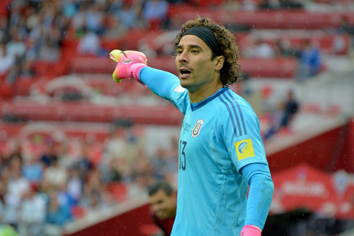 Guillermo Ochoa