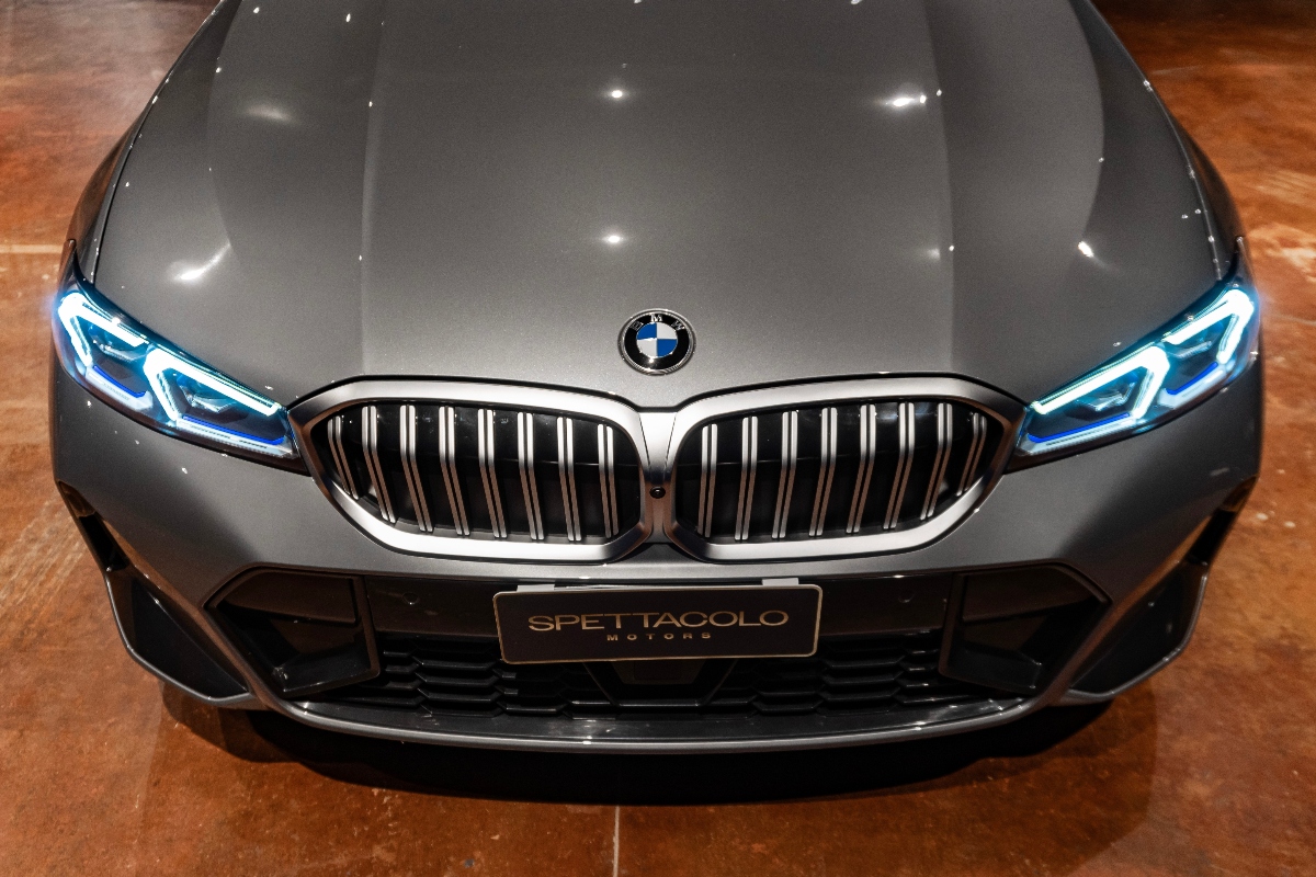 BMW llama a revisión cientos de miles de vehículos por riesgo de incendio en motor de arranque