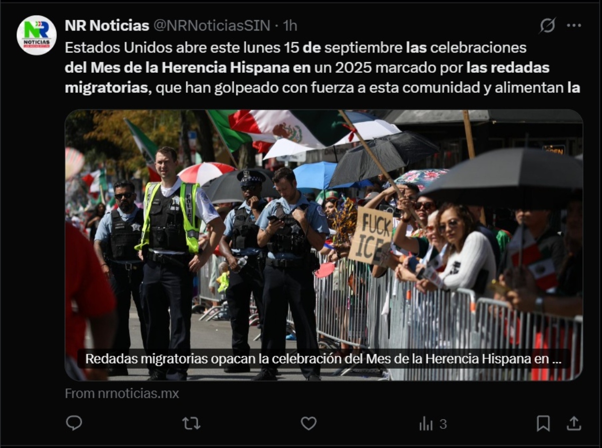 redadas migratorias