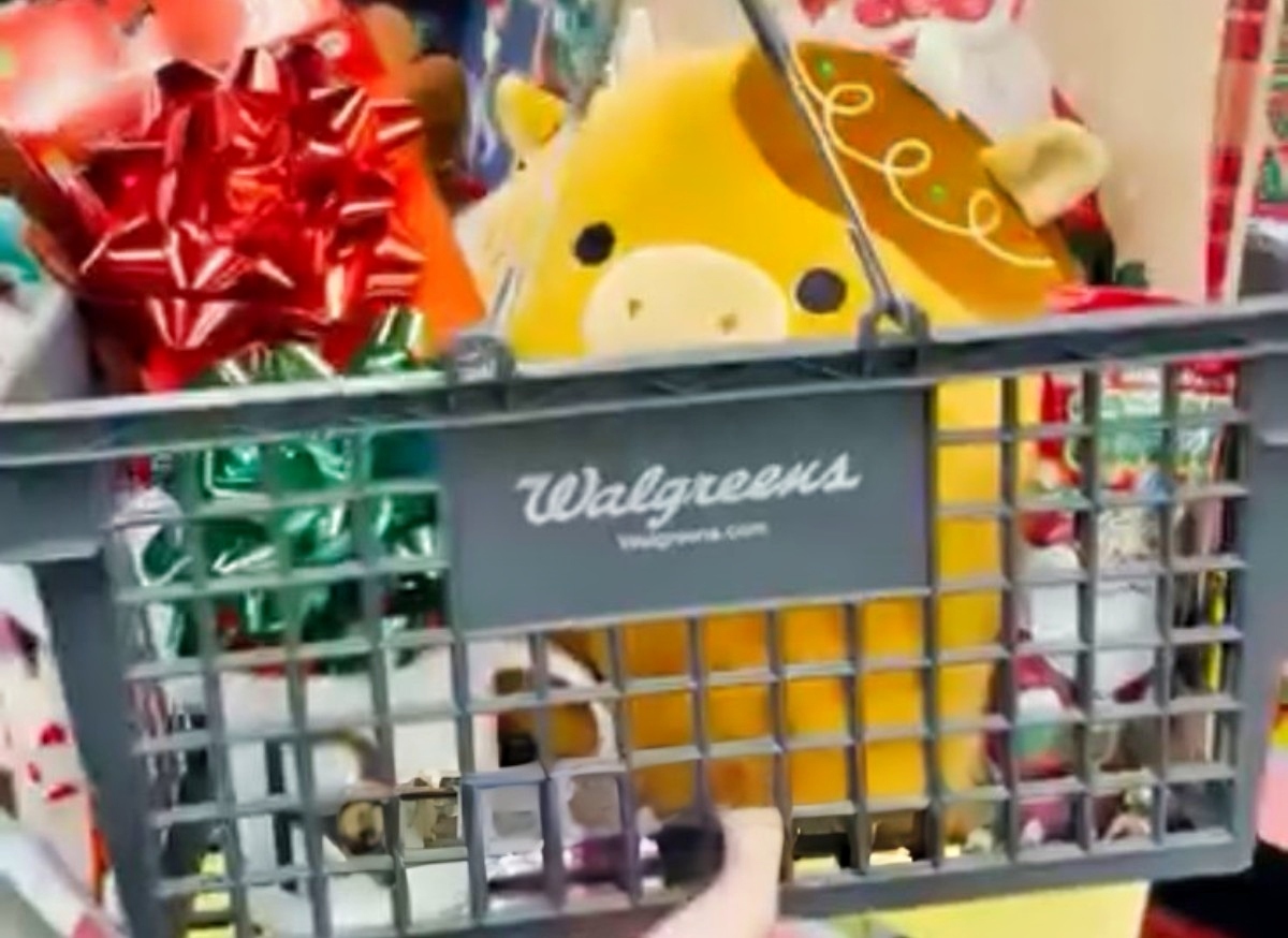 Regalos de Walgreens: obsequiar lo que la gente necesita y ama