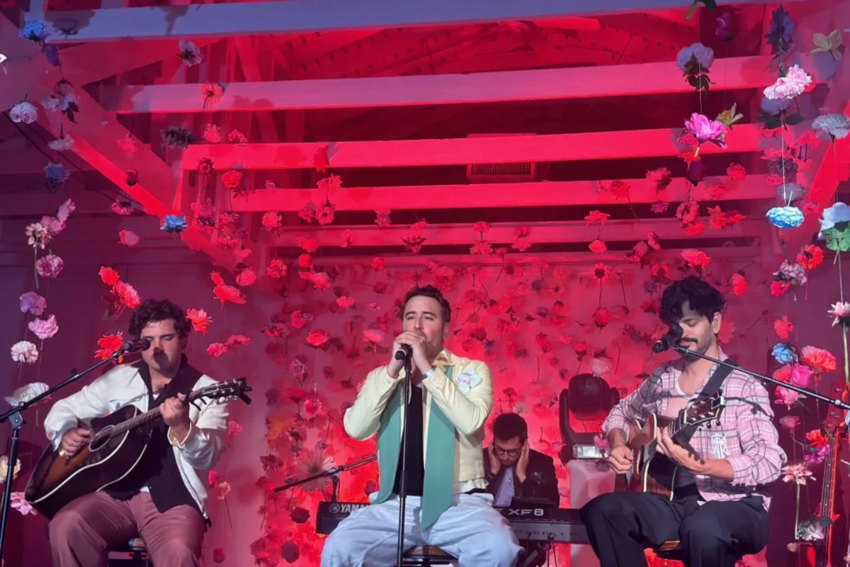 Fiestas patrias en Las Vegas: ¿qué artistas mexicanos darán conciertos?