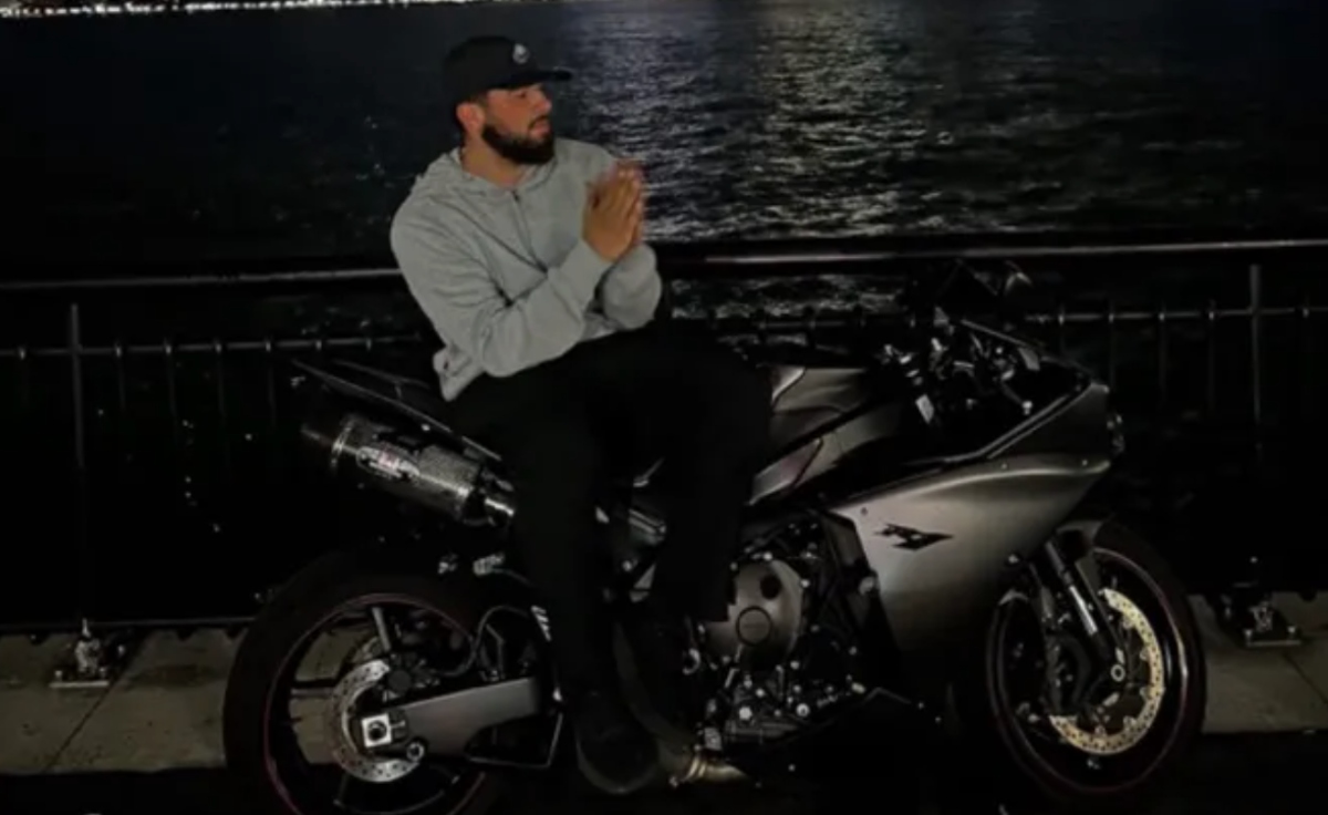 Tragedia en New York: Roy Méndez, joven padre hispano, pierde la vida en accidente de moto