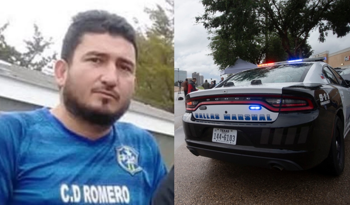 Un salvadoreño es la víctima del tiroteo contra ICE en Dallas