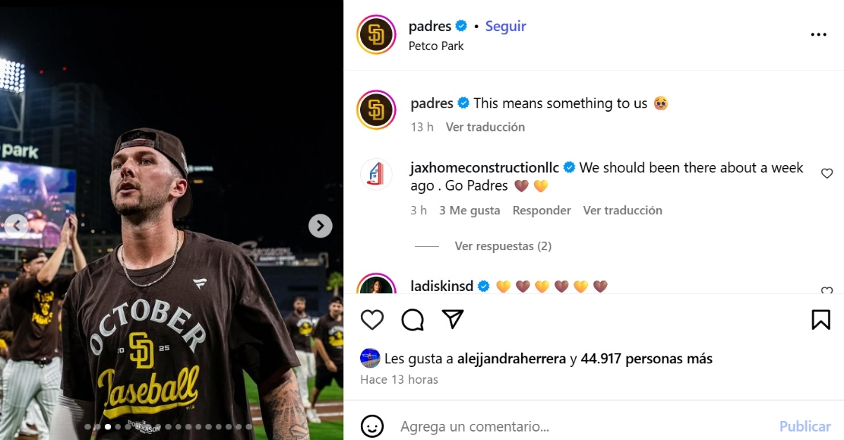 Padres