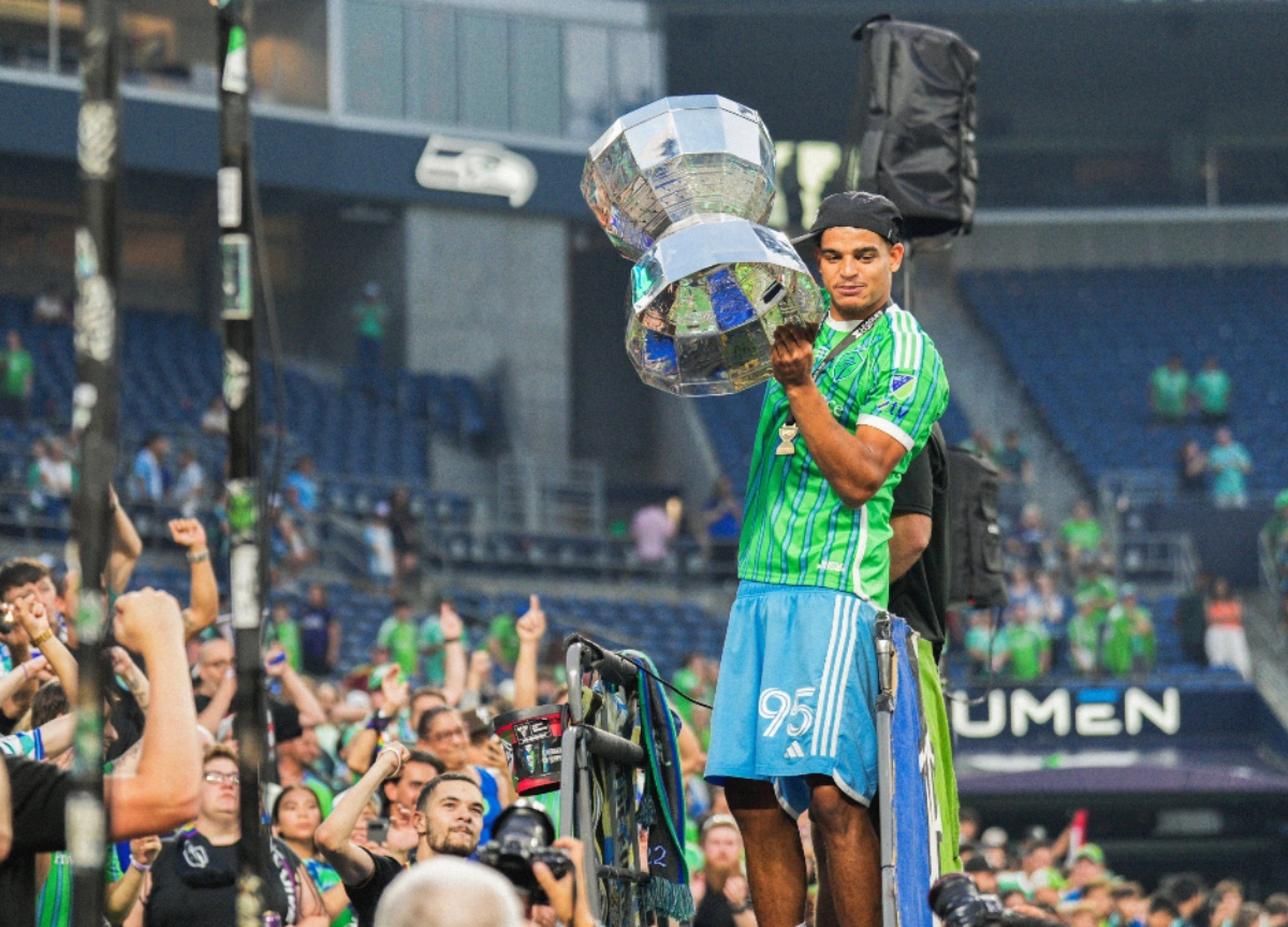 Sounders golean 3-0 e impiden a Messi levantar la Leagues Cup