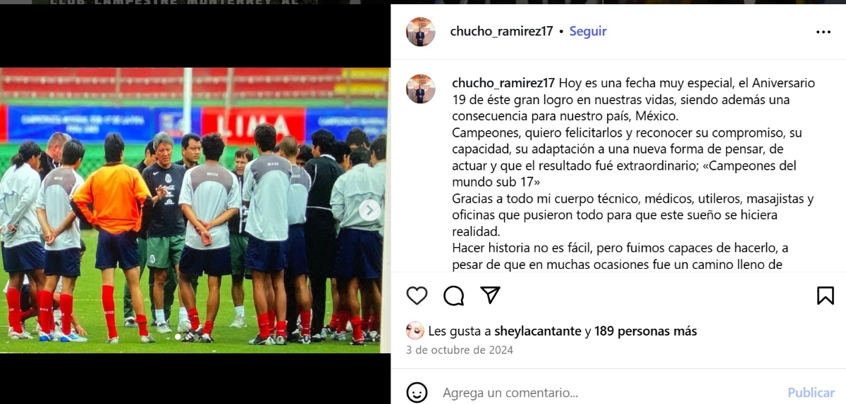 Selección Mexicana