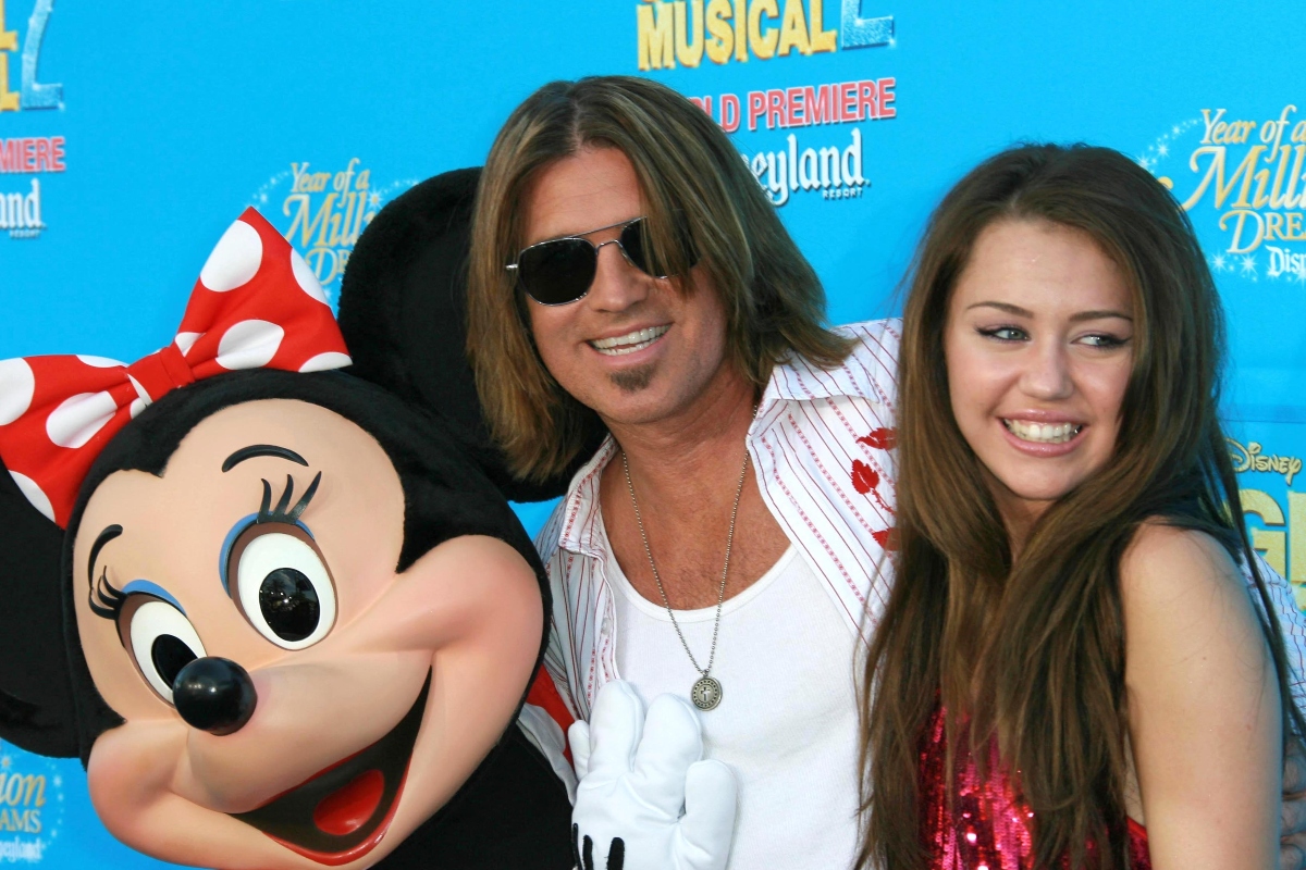 Miley Cyrus, música