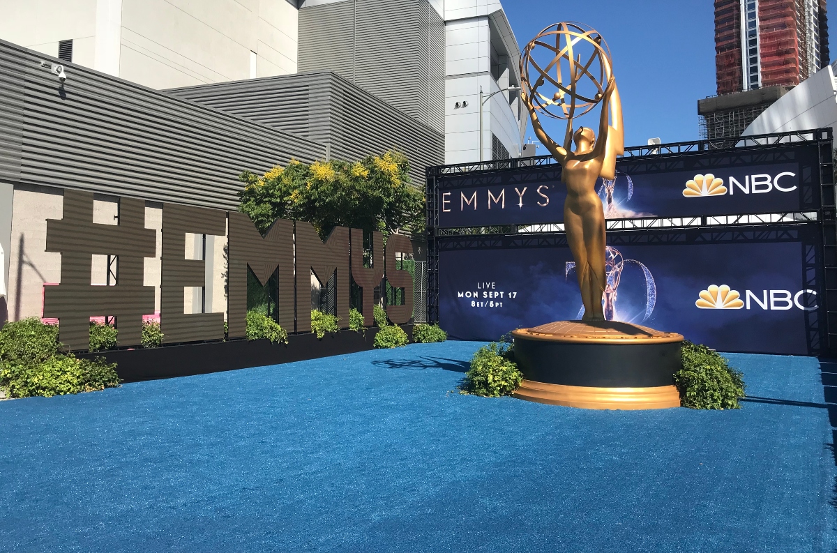 Premios Emmy, televisión