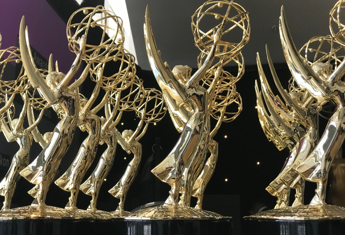 Todo listo para la 77a edición de los Premios Emmy este domingo en Los Ángeles