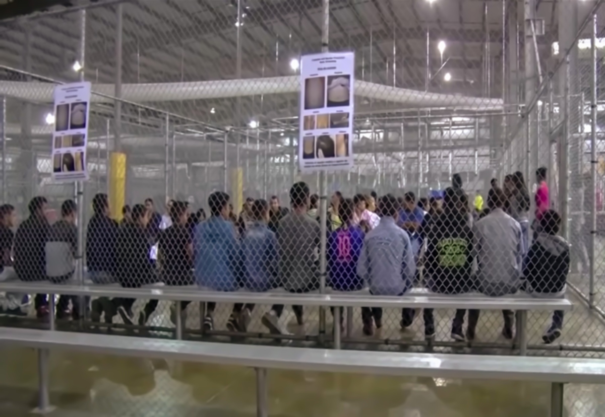 Un nuevo vuelo con 180 migrantes deportados es enviado a Venezuela