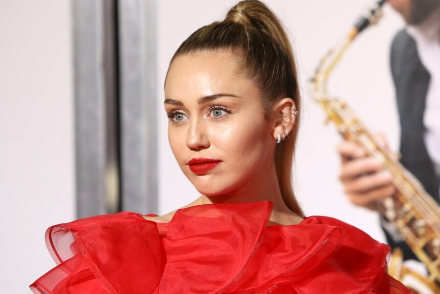 Miley Cyrus, disco