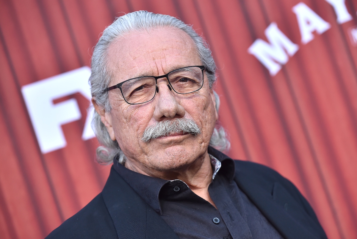 ‘Miami Vice’ cumple 41 años y el actor Edward James Olmos planea algo especial