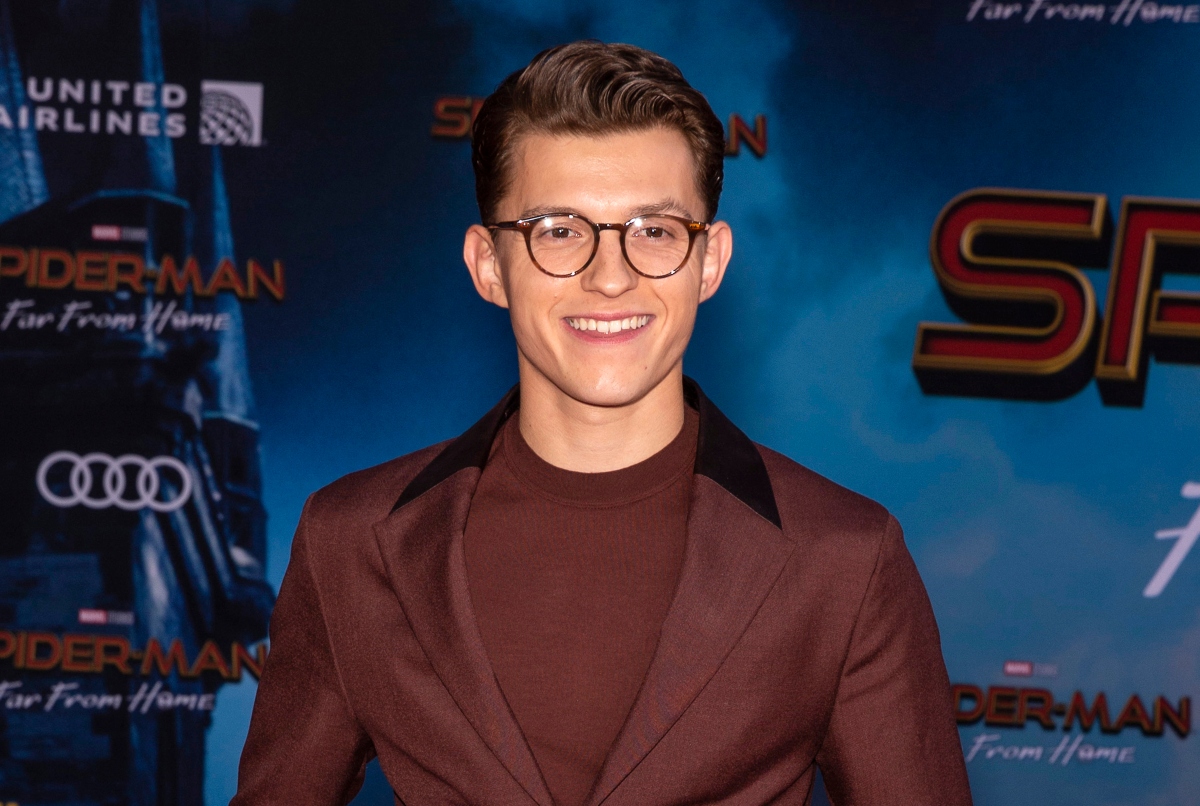 Tom Holland sufre accidente durante el rodaje de Spider-Man y es hospitalizado