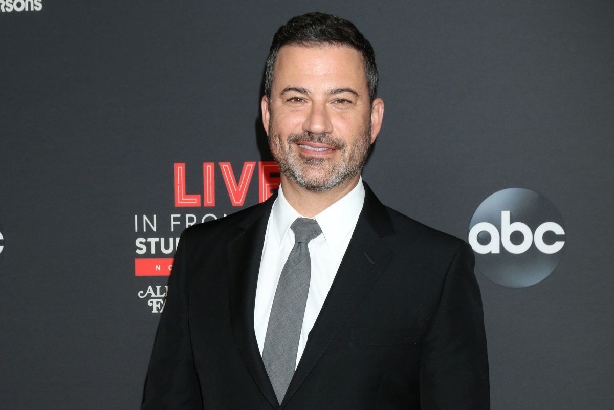 Jimmy Kimmel recibe mucho apoyo tras cancelación de su programa